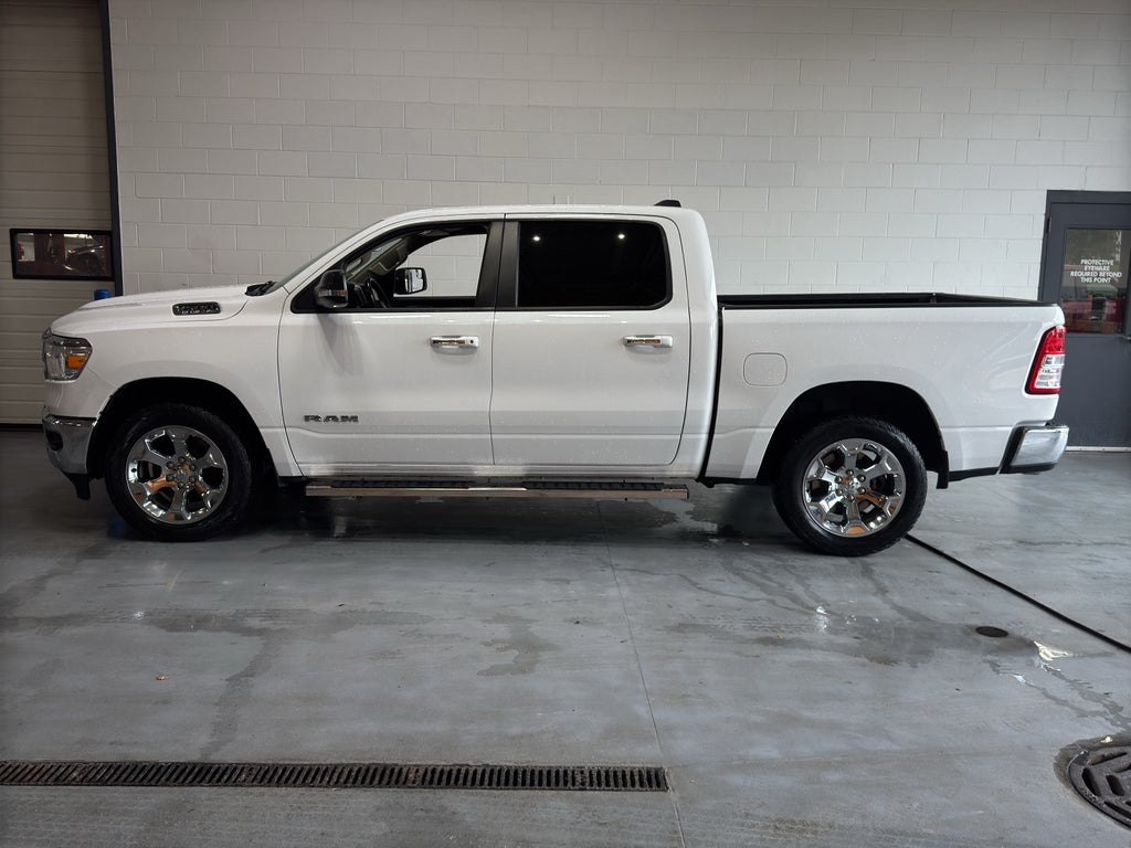 ram ram 1500 pickup 2020 1C6SRFFT1LN409898 image ram ram 1500 pickup 2020 1C6SRFFT1LN409898 image